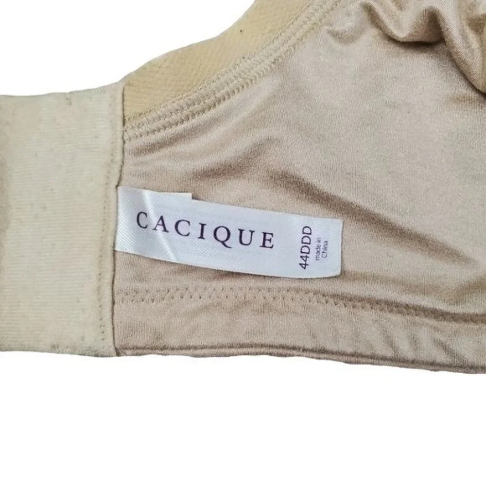 Cacique intuition uplift plunge 44DDD